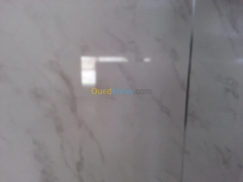 fayans et dalle de solle