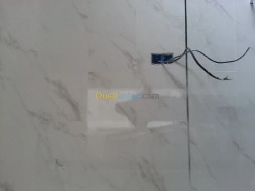 fayans et dalle de solle