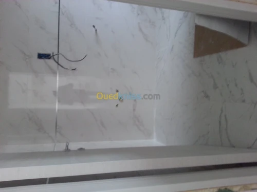 fayans et dalle de solle