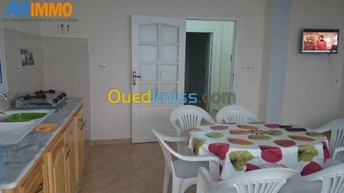 Location Appartement F2 Bejaia Bejaia