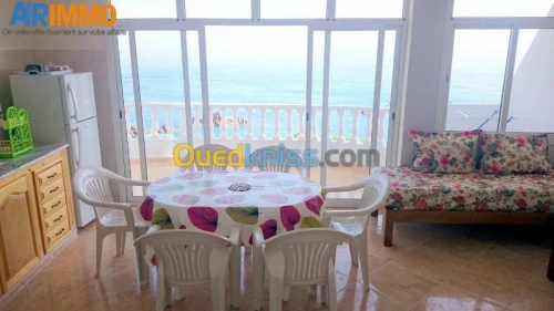 Location Appartement F2 Bejaia Bejaia