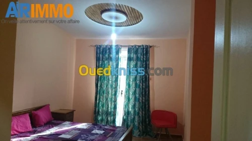 Location Appartement F2 Bejaia Bejaia