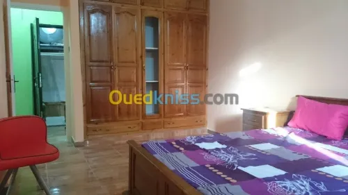 Location Appartement F3 Bejaia Bejaia