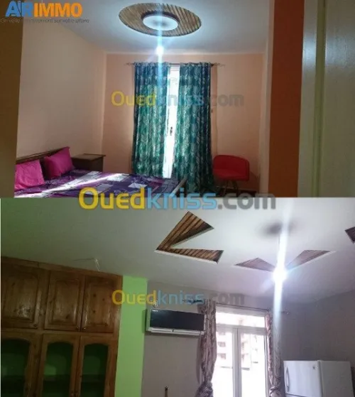 Location Appartement F3 Bejaia Bejaia