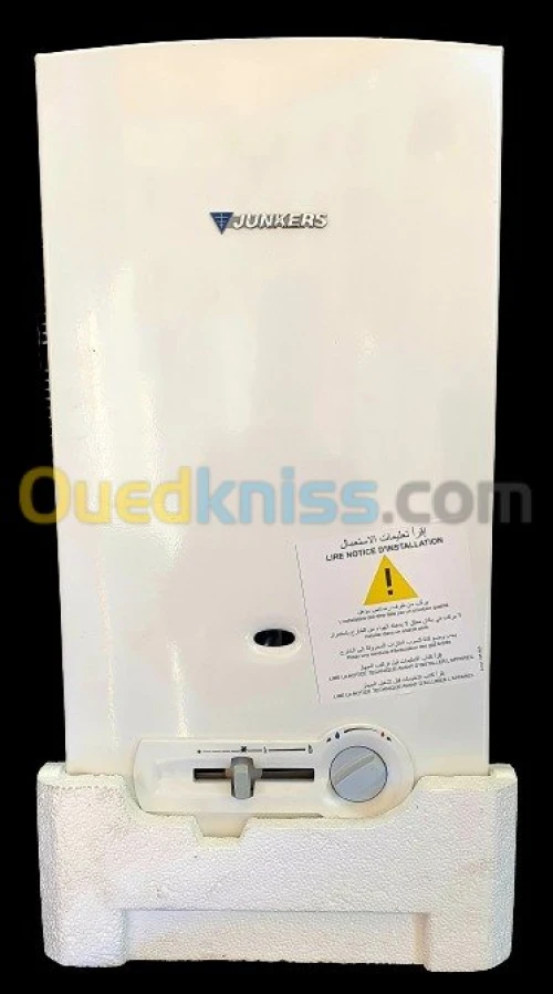 Chauffe-Bain-Eau JUNKERS 11/05/14/18 LITRES 