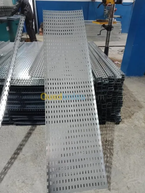 Fabrication echafaudage