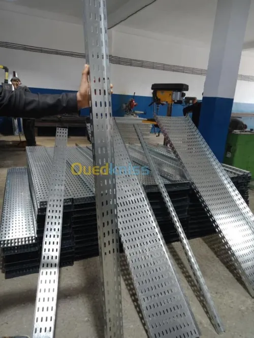 Fabrication echafaudage