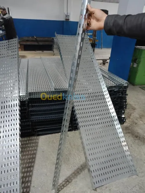 Fabrication echafaudage