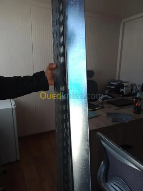 Fabrication echafaudage