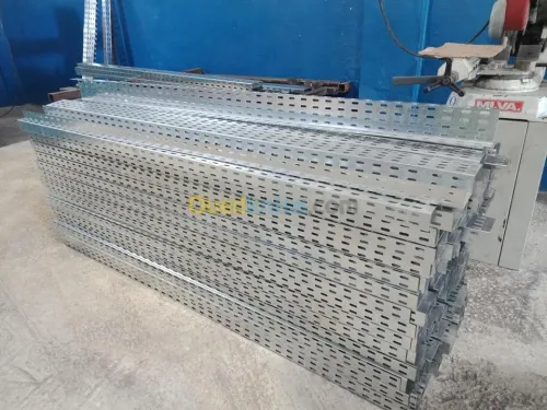 Fabrication echafaudage