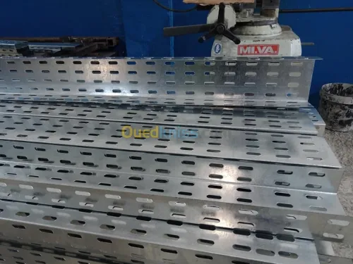 Fabrication echafaudage