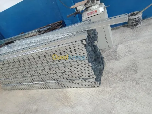 Fabrication echafaudage