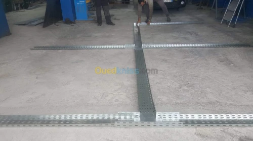 Fabrication echafaudage