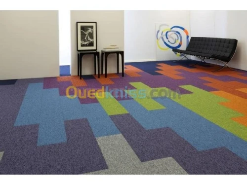 Poseur de moquette et gerflex 