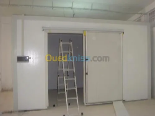 تركيب وصيانة المكيفاة وغرف التبريد