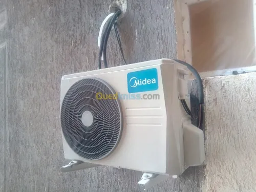 تركيب وصيانة المكيفاة وغرف التبريد