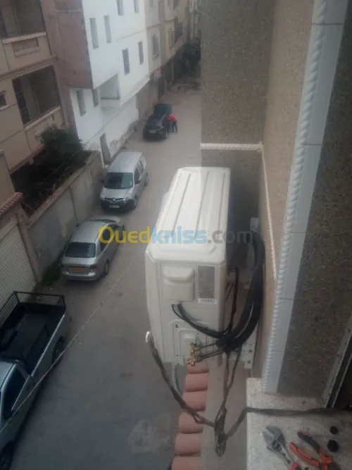 تركيب وصيانة المكيفاة وغرف التبريد