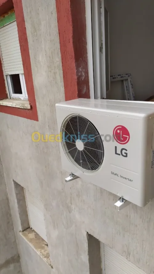 تركيب وصيانة المكيفاة وغرف التبريد