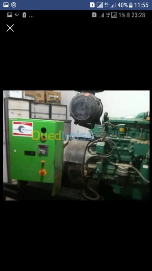 Location groupe electrogene 