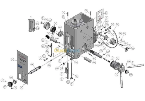 Réparation Machines Numériques