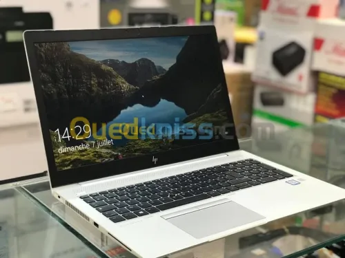 HP ELITEBOOK 850 G5 i5 8ém16GB 512SSD