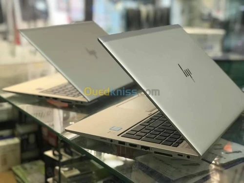 HP ELIEBOOK 850 G5 i7 8ém 16GB 512SSD