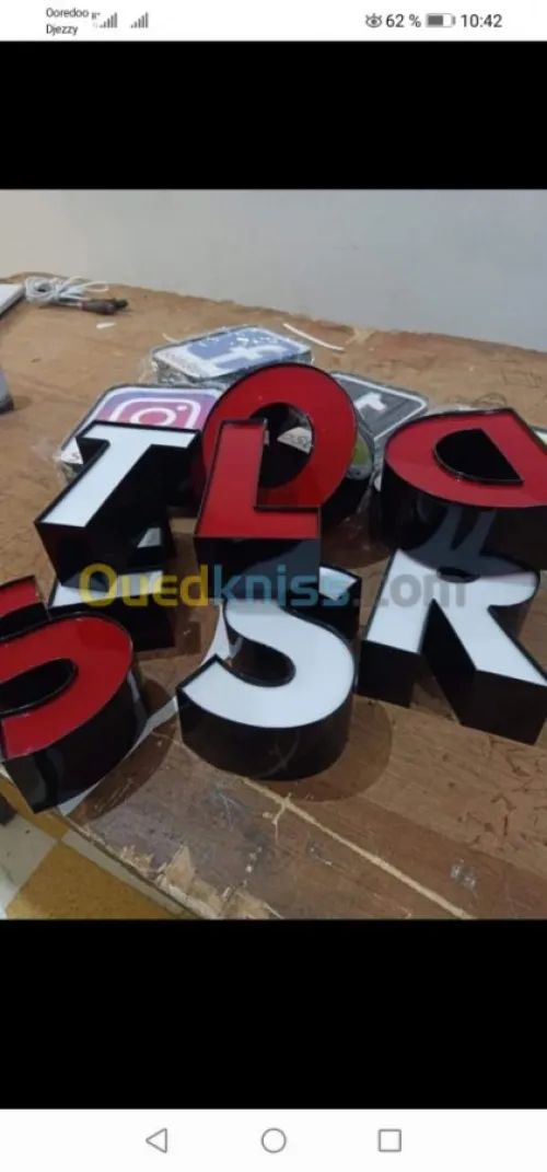 panneaux publicitaire 