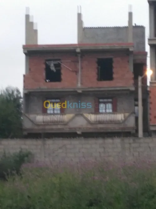 Vente Villa Boumerdes Ouled hedadj