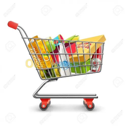 Livraison de course a domicile 