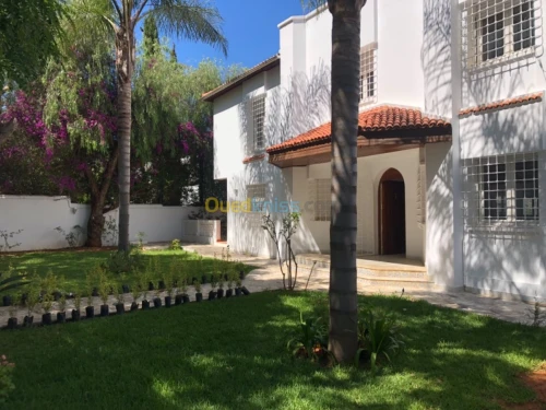 Location Villa Alger Hydra