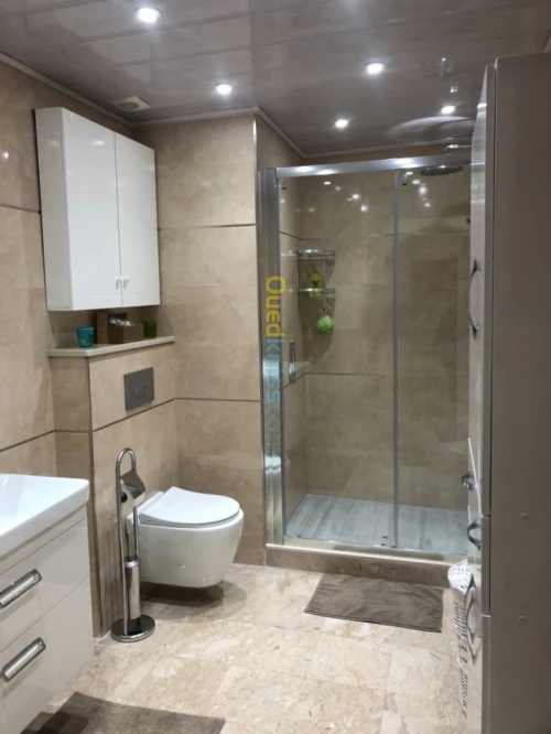 Location Villa Alger Hydra