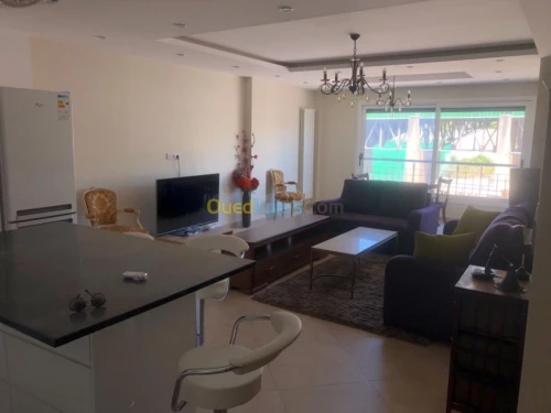 Location Villa Alger Hydra