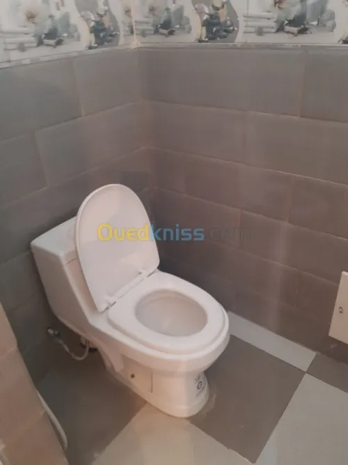 Vente Villa Alger Ouled chebel