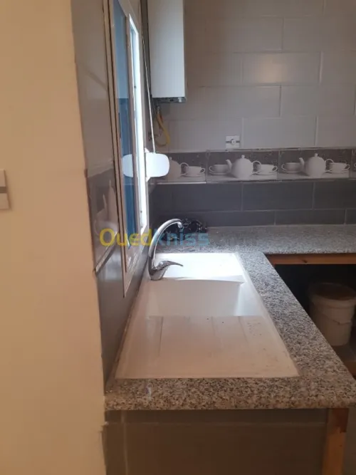 Vente Villa Alger Ouled chebel
