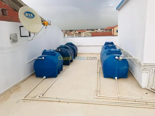 Vente Villa Alger Ouled chebel