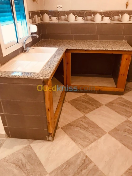 Vente Villa Alger Ouled chebel