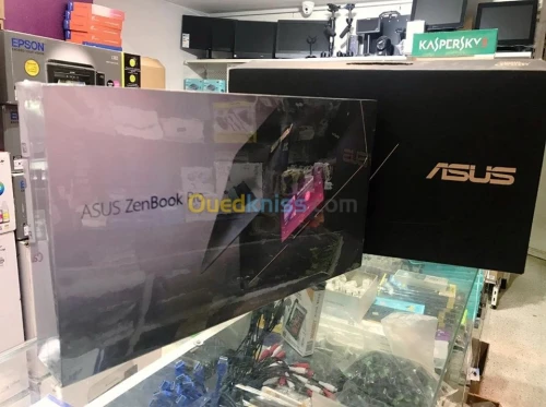ASUS ZENBOOK PRO UX580 i7 8éGTX1050 4G