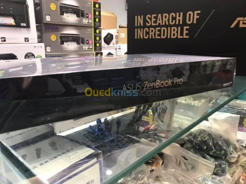 ASUS ZENBOOK PRO UX580 i7 8éGTX1050 4G