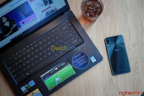 ASUS ZENBOOK PRO UX580 i7 8éGTX1050 4G