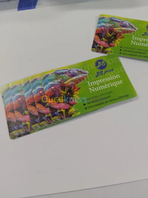  impression  ordonnance 