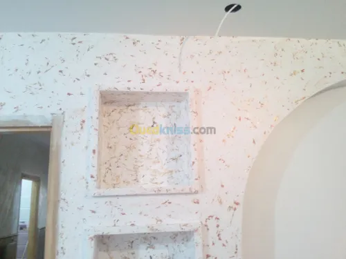 Paintre es décoration