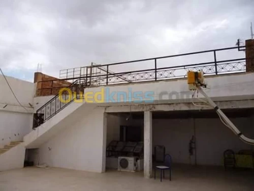Vente Immeuble Djelfa Djelfa