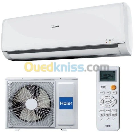 Installation Climatiseur.