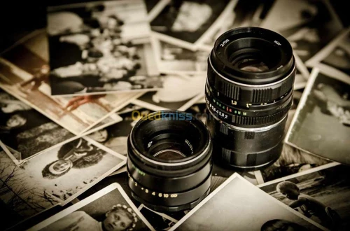 Formation en Photographie