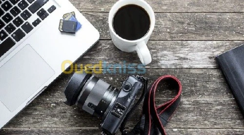 Formation en Photographie