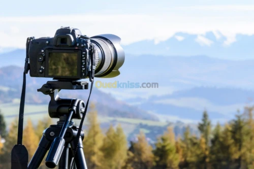 Formation en Photographie