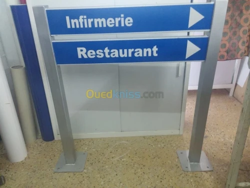 Panneaux Publicitaire Caisson lumineux