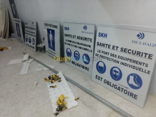 Panneaux Publicitaire Caisson lumineux