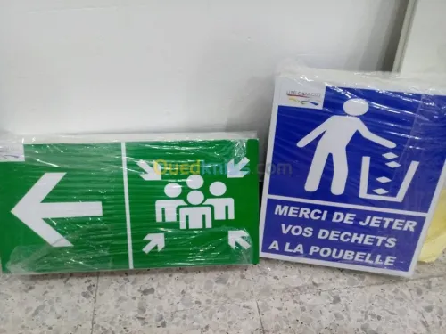 Panneaux Publicitaire Caisson lumineux