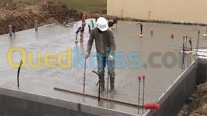 TRAVAUX MACONNERIE, BETON, 